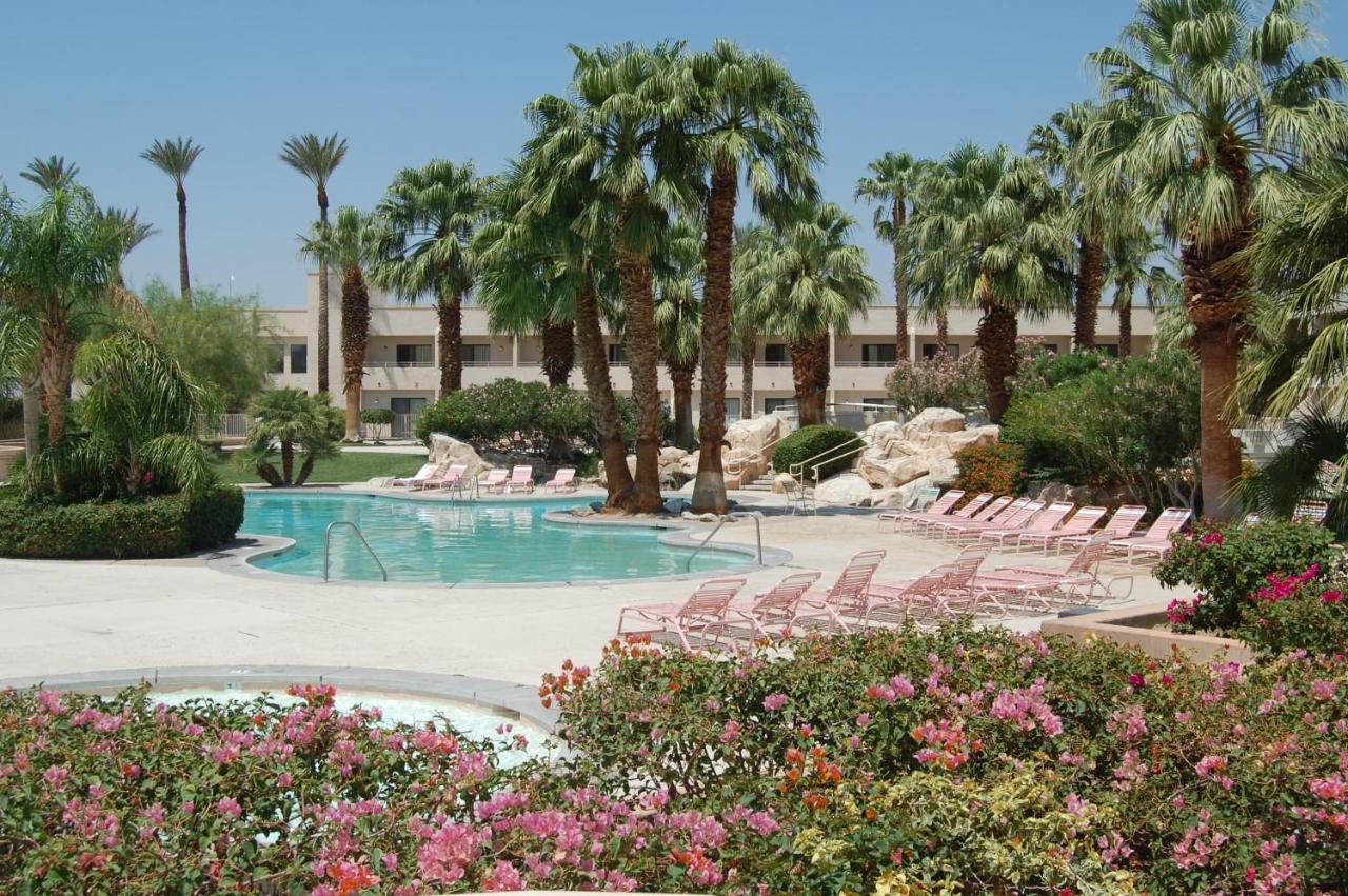 Miracle Springs Resort And Spa Desert Hot Springs Exterior photo