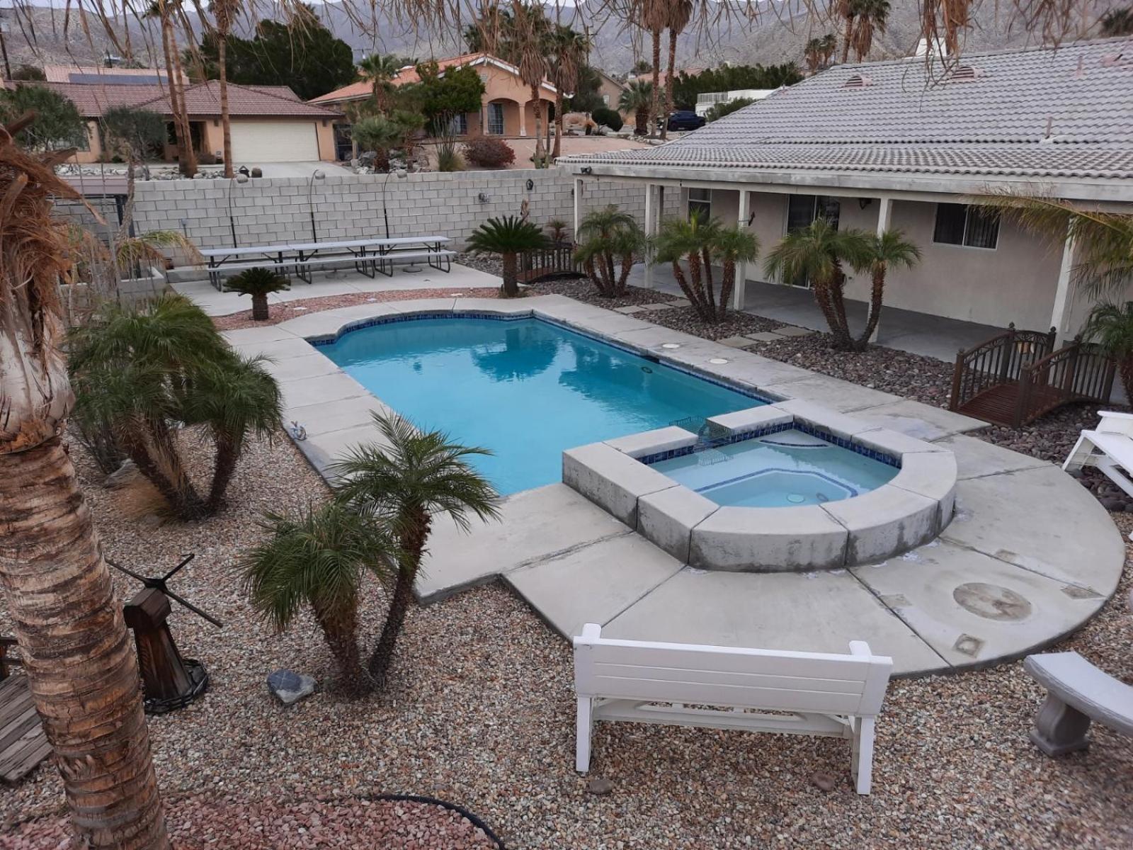 Miracle Springs Resort And Spa Desert Hot Springs Exterior photo
