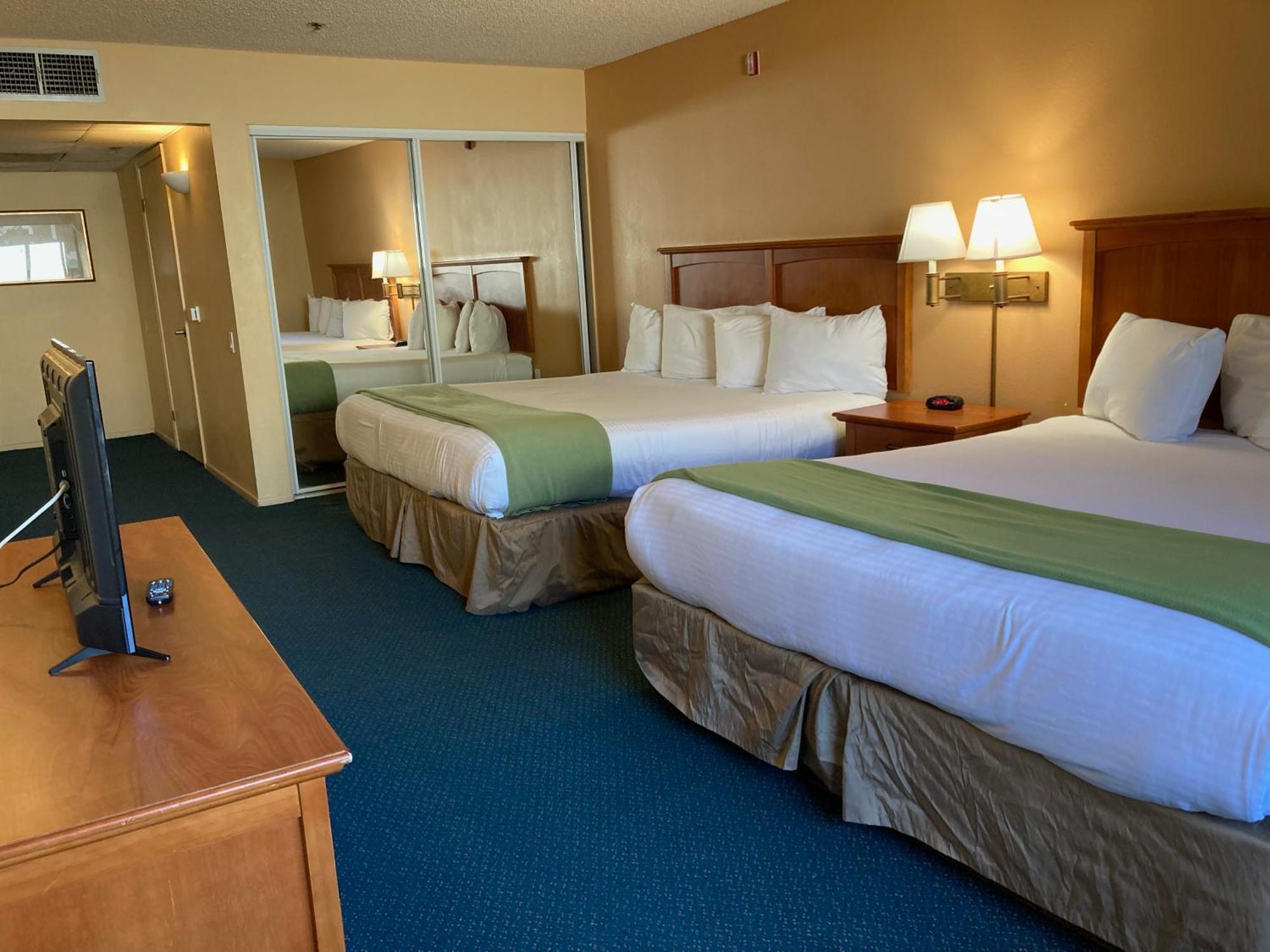 Miracle Springs Resort And Spa Desert Hot Springs Exterior photo