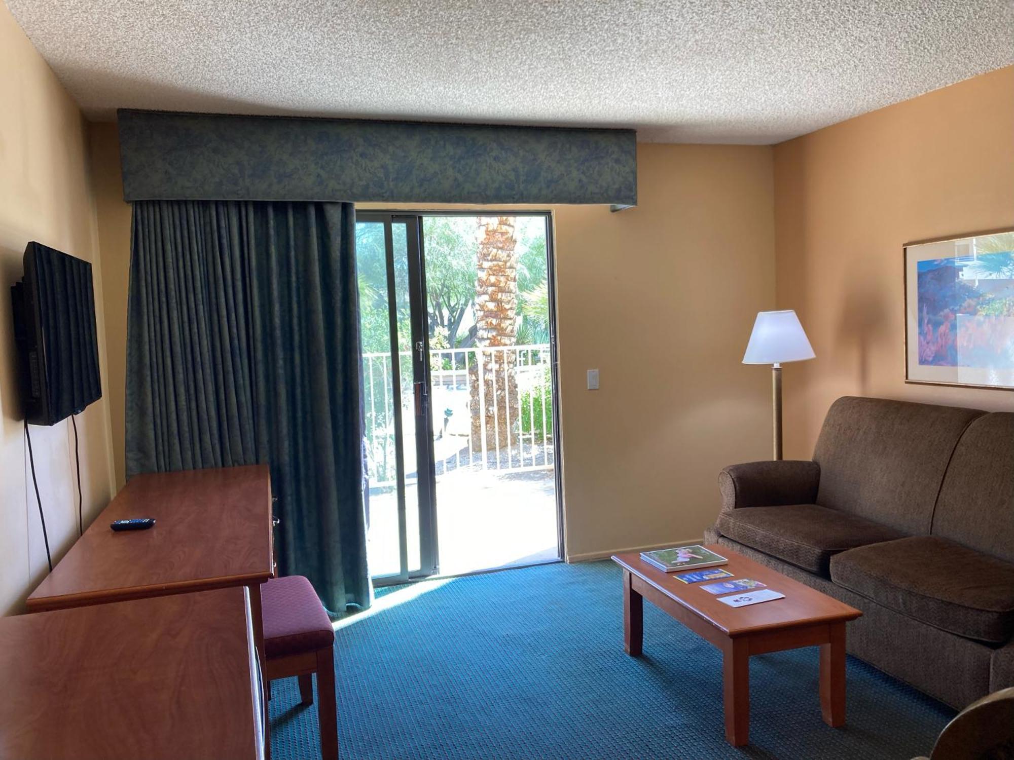 Miracle Springs Resort And Spa Desert Hot Springs Exterior photo