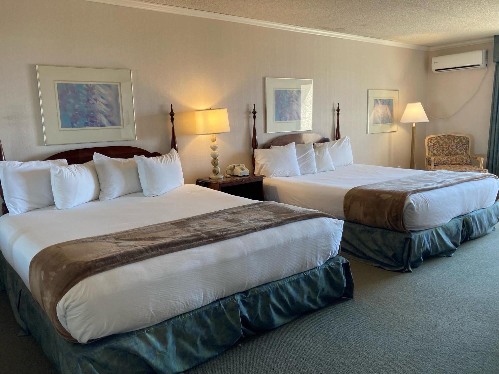 Miracle Springs Resort And Spa Desert Hot Springs Exterior photo